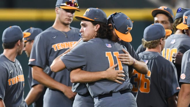 LSU Tigers vs. Tennessee Volunteers Baseball Score: Latest Results