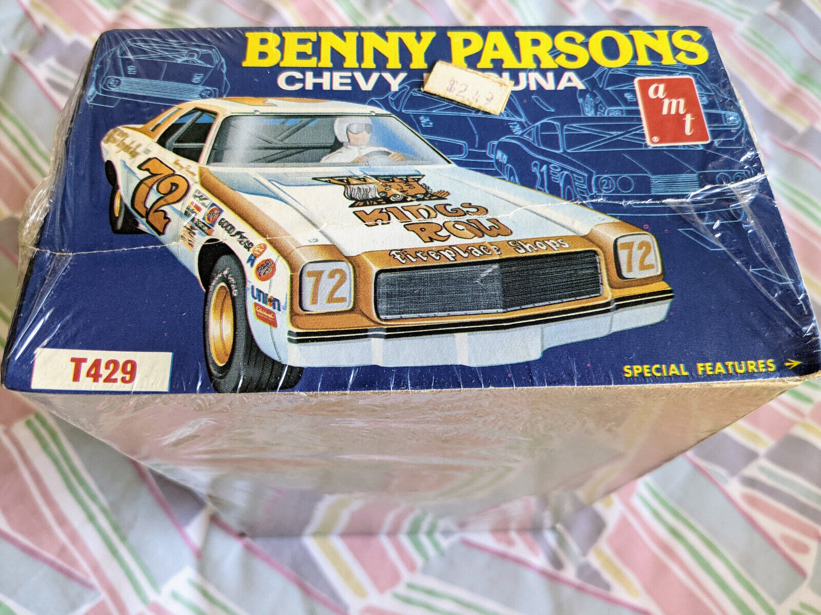 Find Classic NASCAR Cars for Sale: Rare Vintage Models & Offers