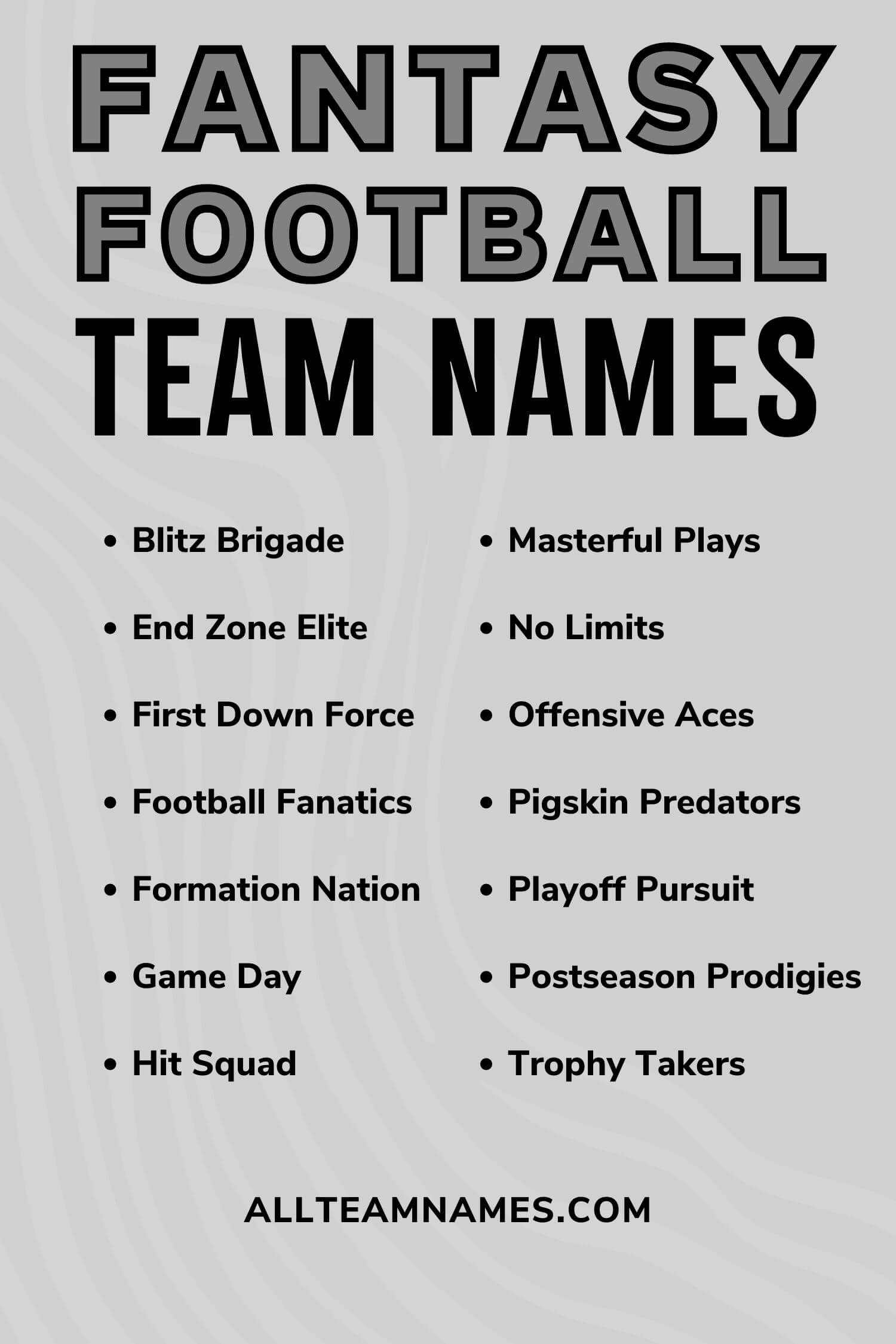 Top 100 Marvel-Inspired Fantasy Football Team Names You'll Love