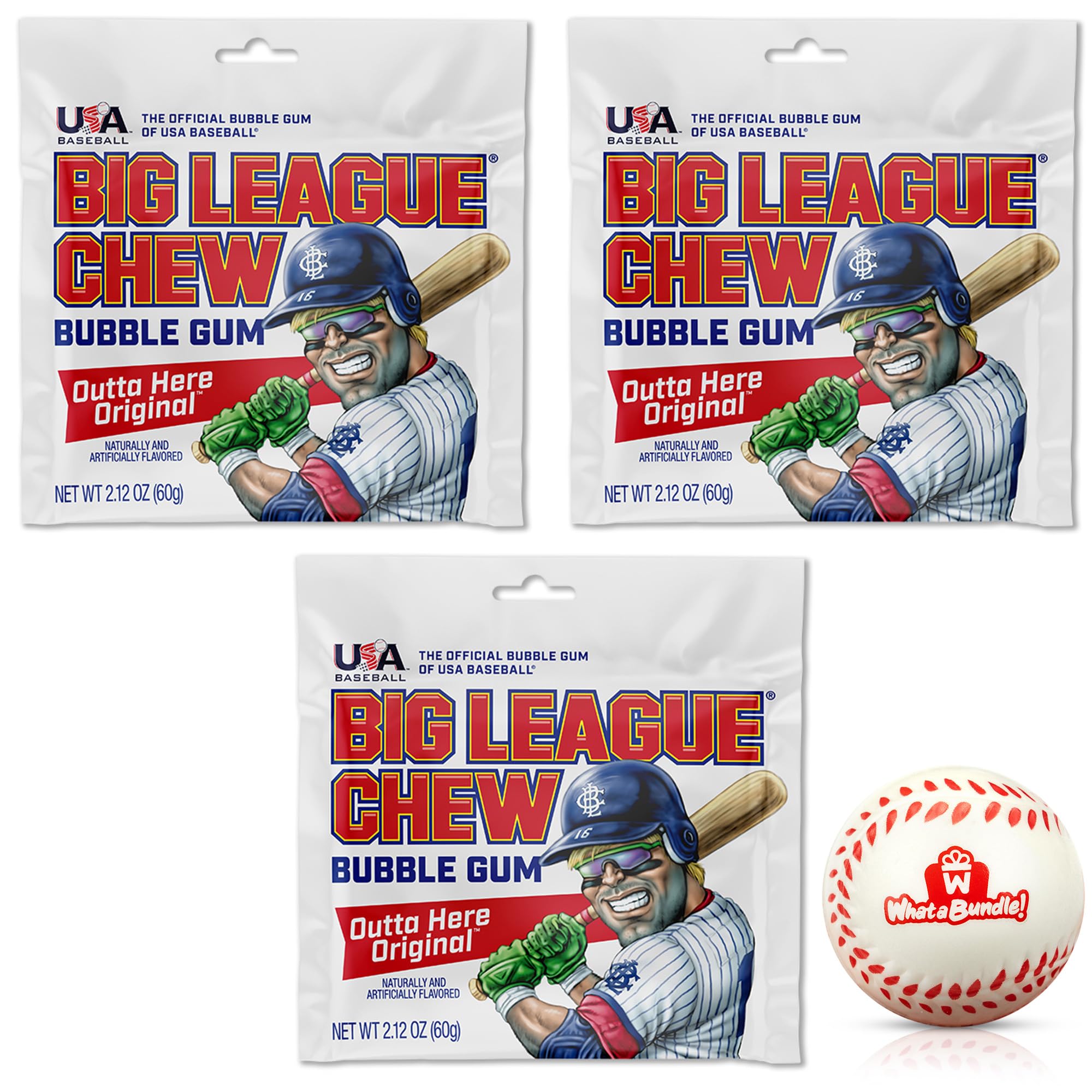 Big League Flavor: Exploring the Popularity of Chewing Gum in Baseball