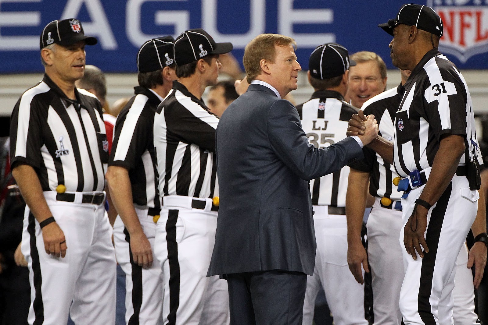 Is the NFL Pure Sport or Sports Entertainment?