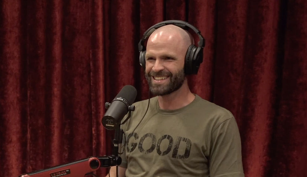 Top Joe Rogan Outdoor Podcasts Featuring Adventure Experts