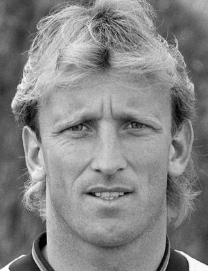 Comprehensive Andreas Brehme Stats: International and Club Performance