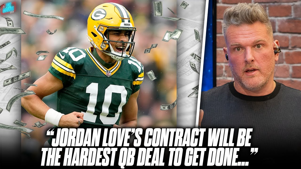 Jordan Loves Favorite Childhood Team: How It Shaped His NFL Journey