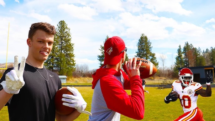 Tyreek Hills Signature Grip Boost Football Gloves Tested