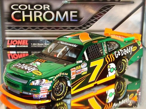 Danica Patrick NASCAR Number: Insights on Her Historic No. 7 Chevrolet Camaro