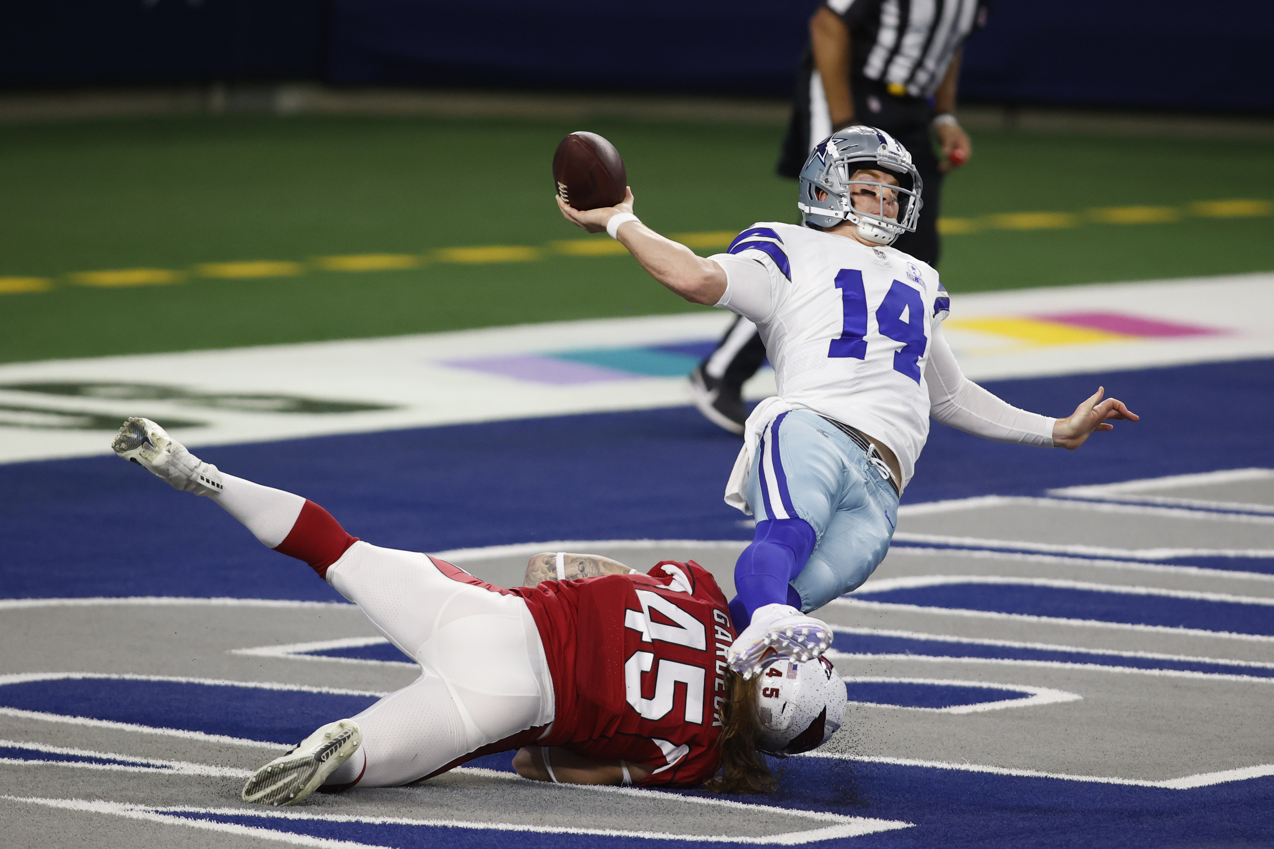 Dallas Cowboys vs Cardinals All-Time Record: A Comprehensive Breakdown
