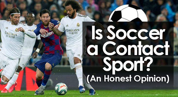 Is Soccer Considered a Contact Sport? Understanding the Rules and Contact Types