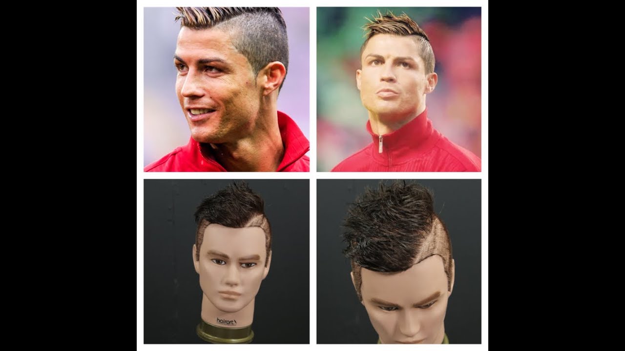 How to Rock the Ronaldo Mohawk Hairstyle: Styling Guide for 2023