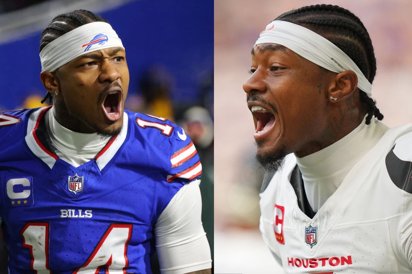 Notable Players Who Played for Both the Buffalo Bills and Houston Texans