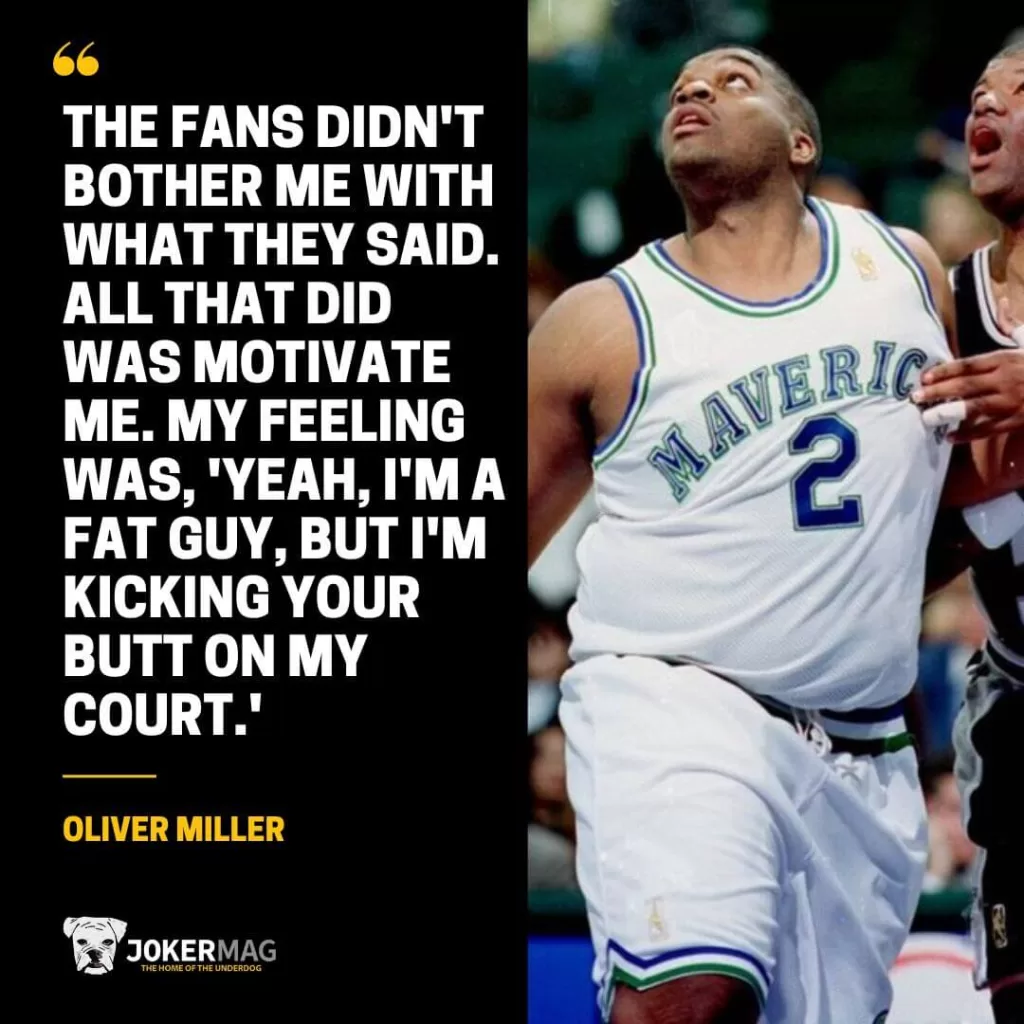 Who Are the Fattest NBA Players Ever? The Heaviest Athletes Ranked