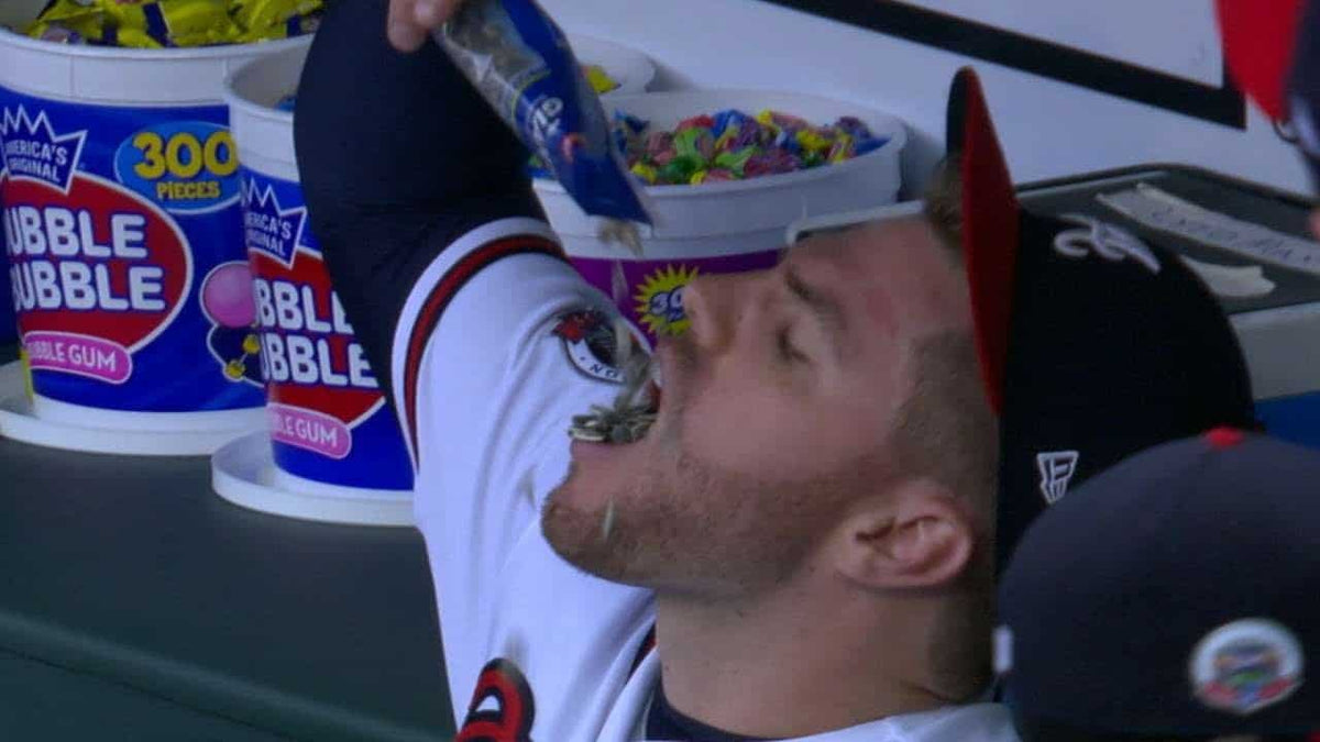 From Tobacco to Sunflower Seeds: What Baseball Players Chew and Why