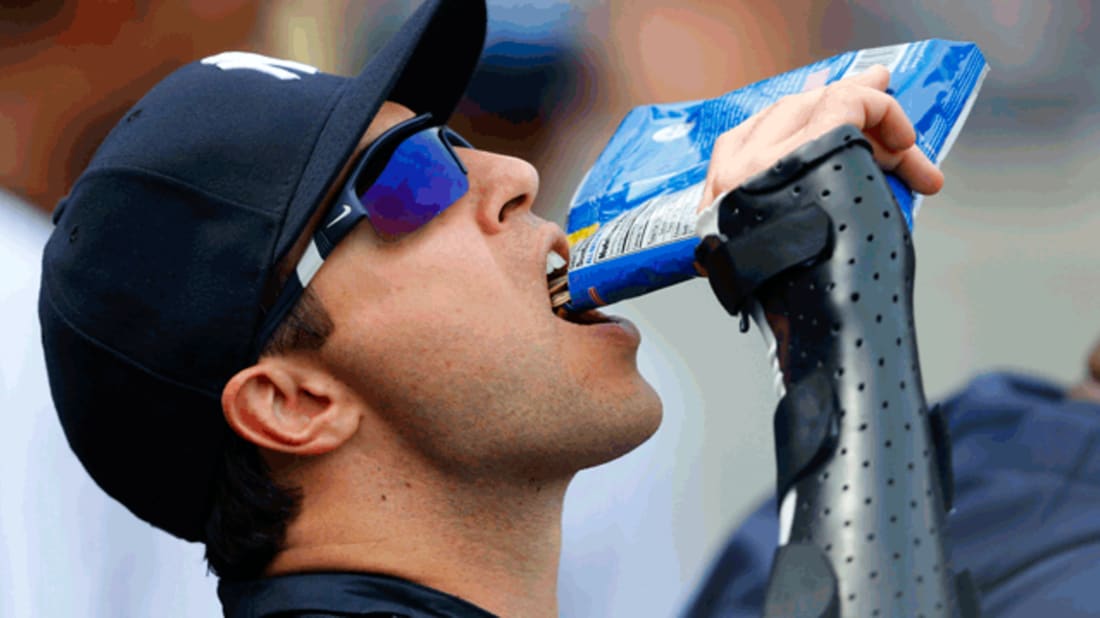 From Tobacco to Sunflower Seeds: What Baseball Players Chew and Why