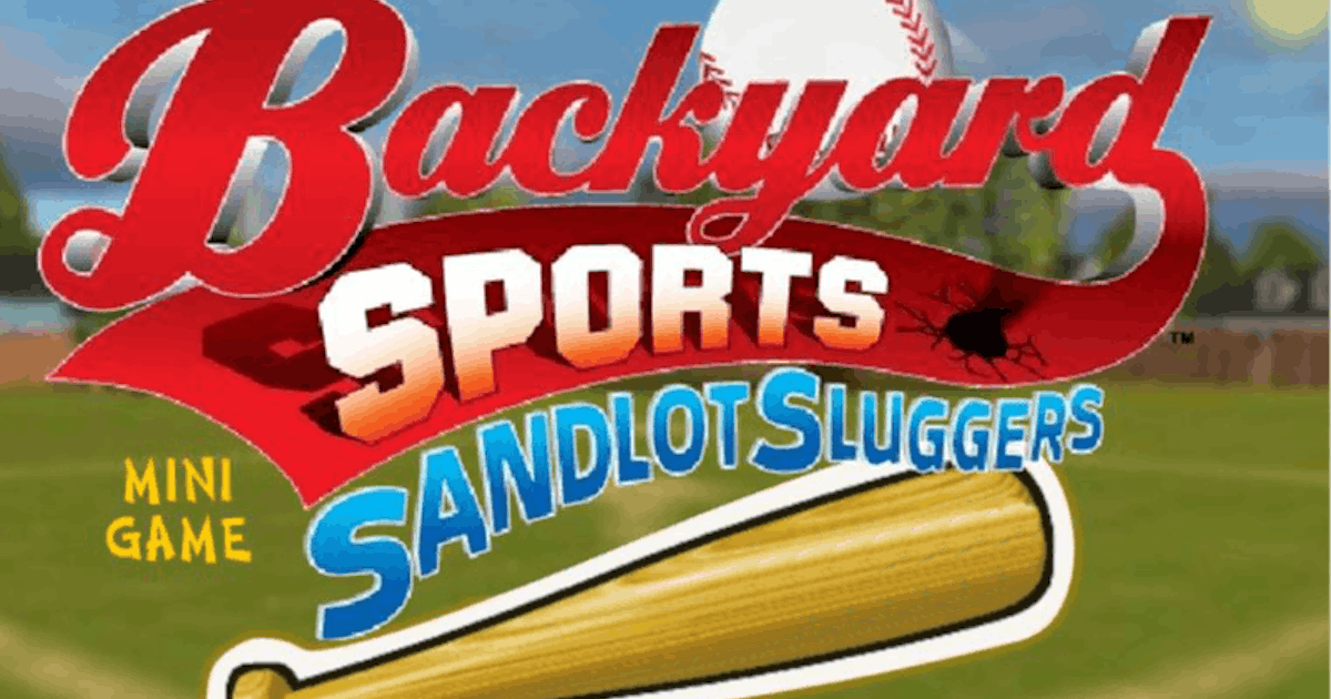 Enjoy Unblocked Backyard Baseball - Free Online Game Access