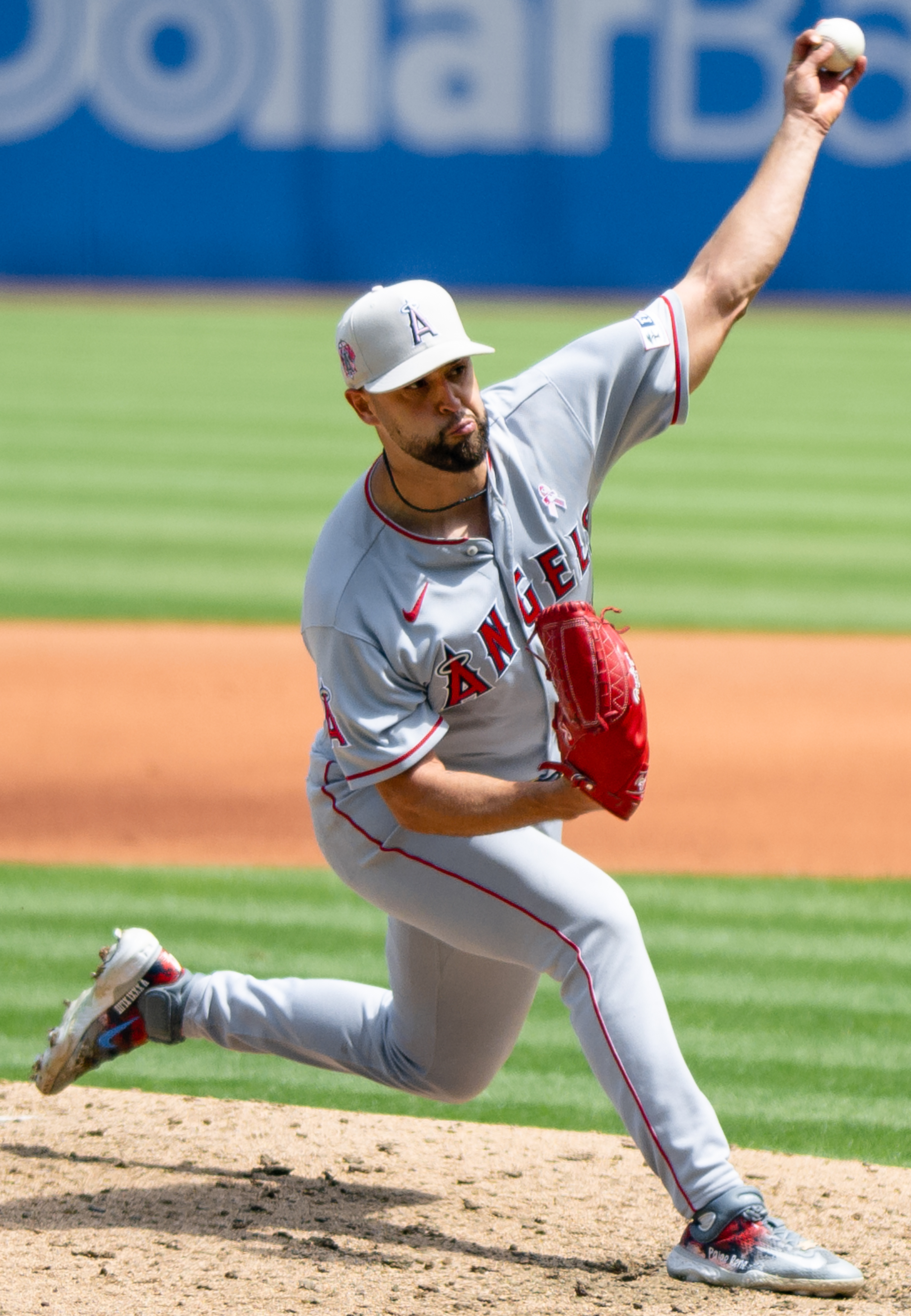 Patrick Sandoval Net Worth 2024: How Much Is the Los Angeles Angels Pitcher Worth?