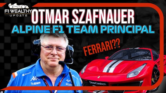 Who is Otmar Szafnauers Wife? A Closer Look at Their Life