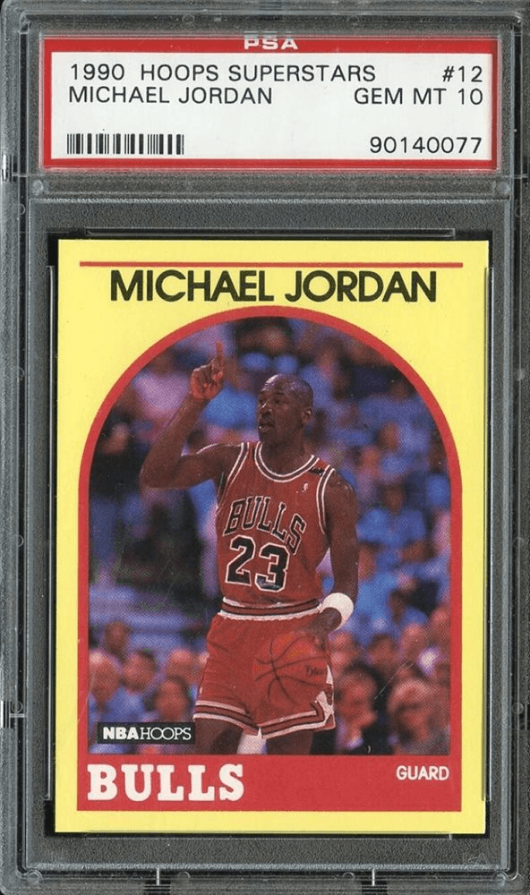 Exploring the Value of Michael Jordan 1990 Basketball Cards: A Collectors Guide