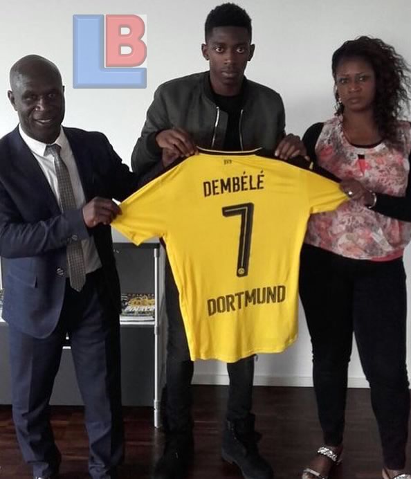 Where Are Ousmane Dembeles Parents From? Discover His African Heritage