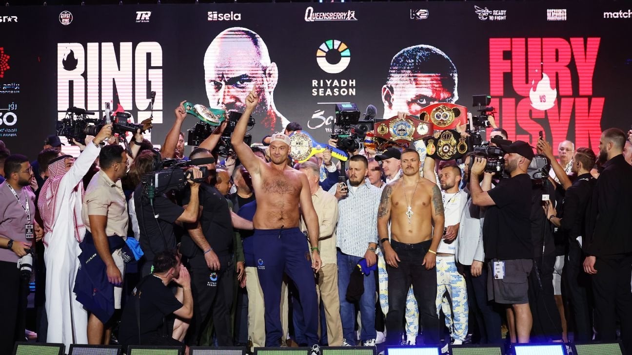 Fury PPV Buys Surpass Expectations: 1.5 Million+ Sales Reported