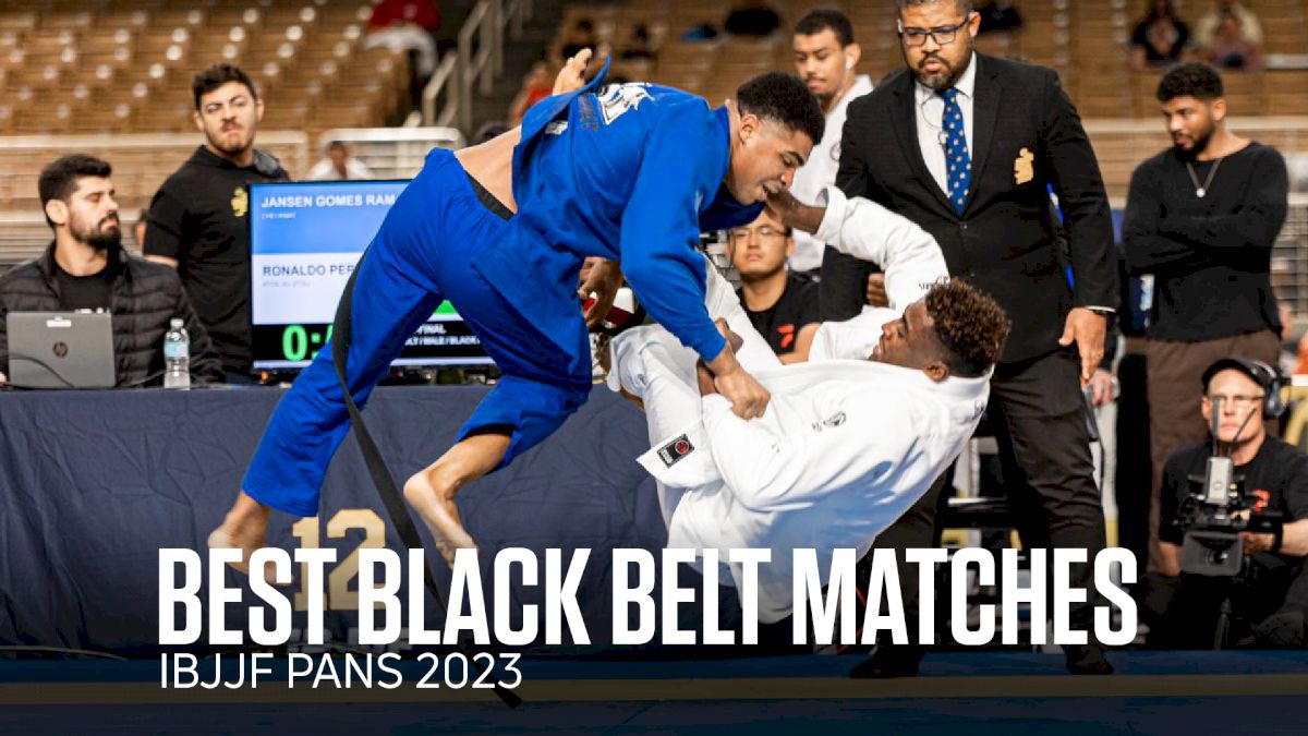2023 IBJJF Pans Brackets: Key Matches and Predictions