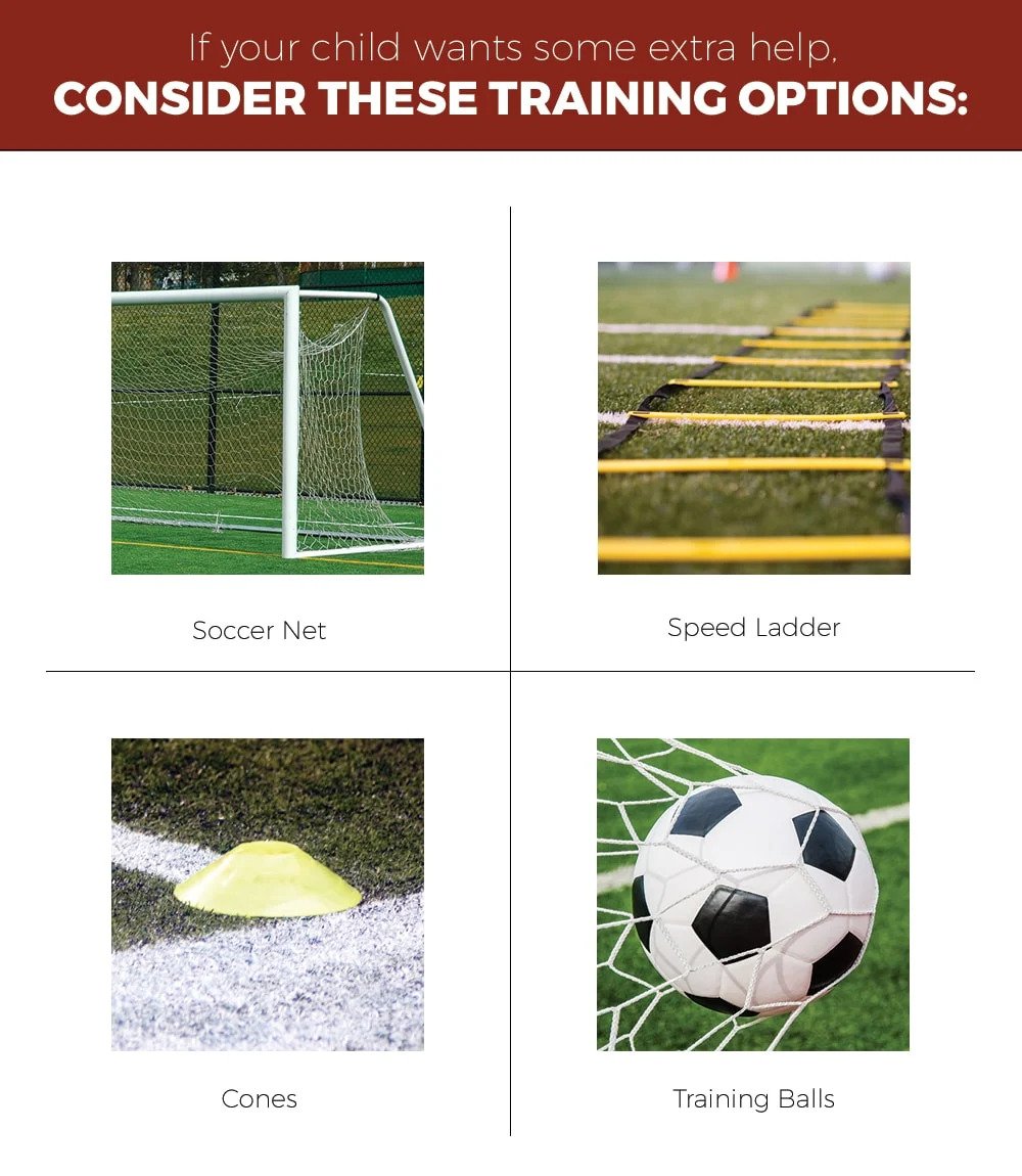 Essential Soccer Equipment: What You Need to Start Playing Soccer