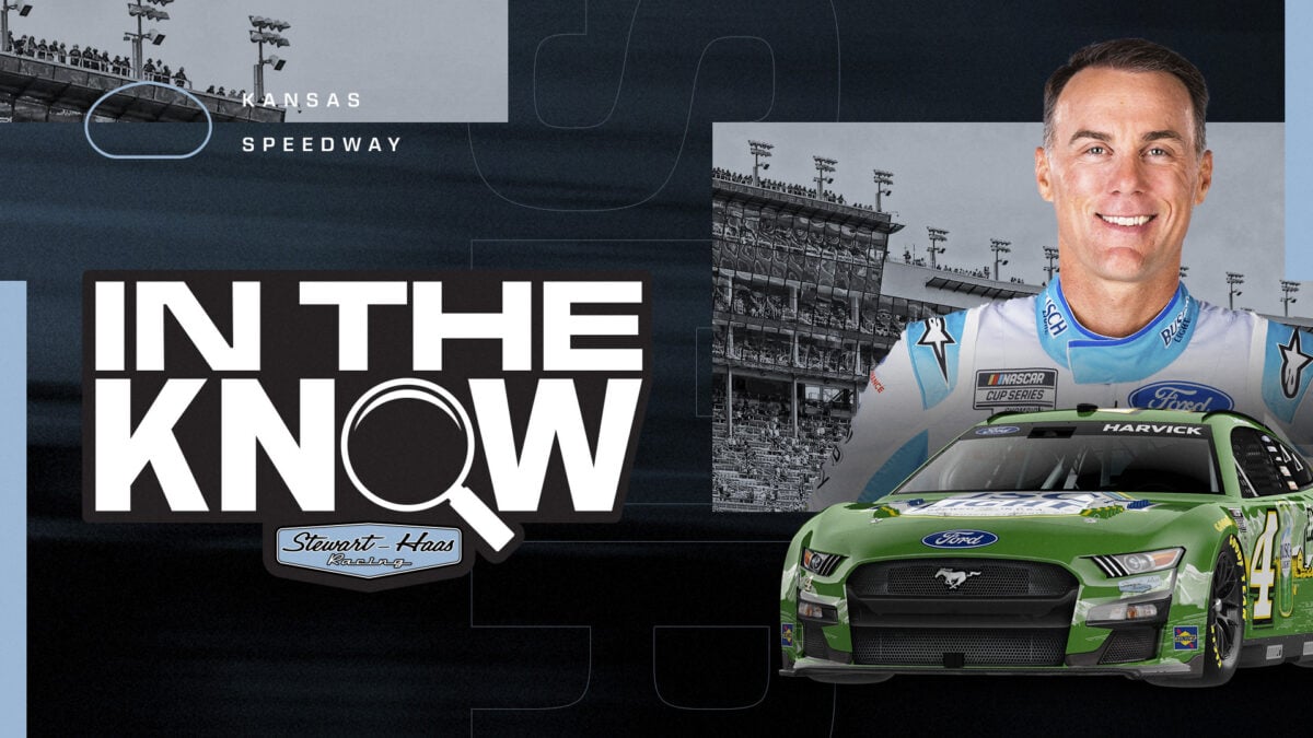 Best NASCAR Driver at Kansas: Top Performers Since 2022 NextGen Car Debut