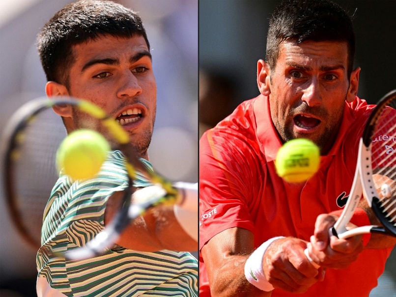 Alcaraz vs Djokovic Head to Head: Who Holds the Advantage in 2024?