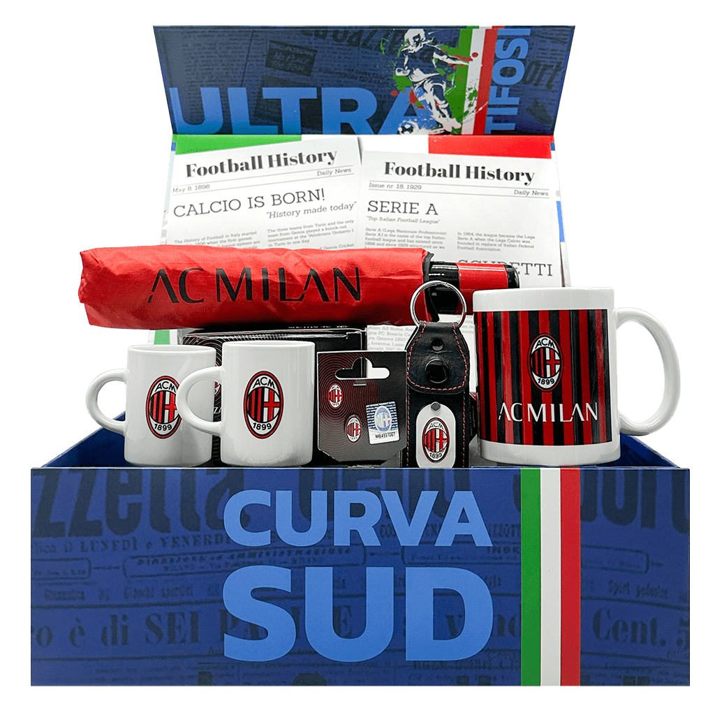 Shop Official AC Milan Gifts: Perfect Presents for Every Fan