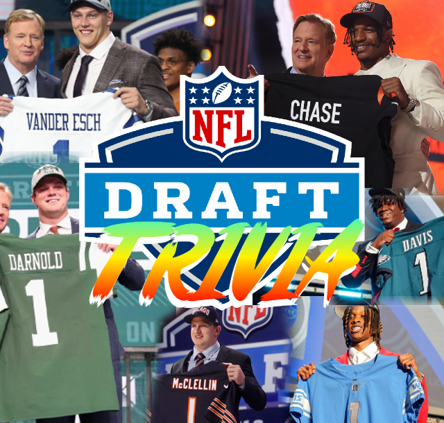 Ultimate NFL Draft Trivia Quiz with Answers: How Well Do You Know the Draft?