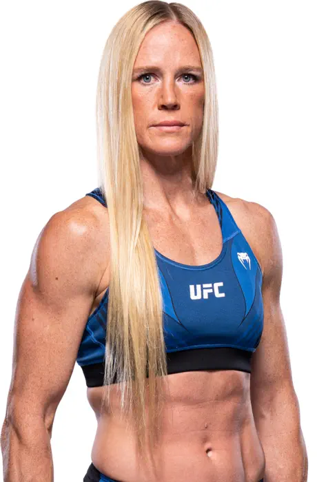 Holly Holms Height: How Tall Is the UFC Fighter Really?