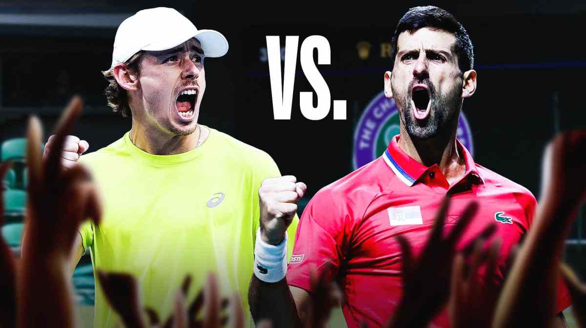 Novak Djokovic vs Alex de Minaur Prediction: Who Will Win in 2024?