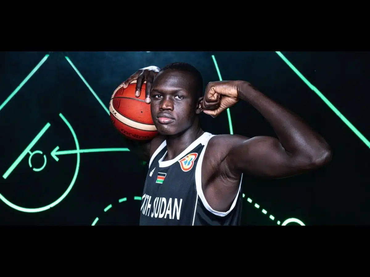 NBA Players from South Africa: A Look at the Rising Stars and History
