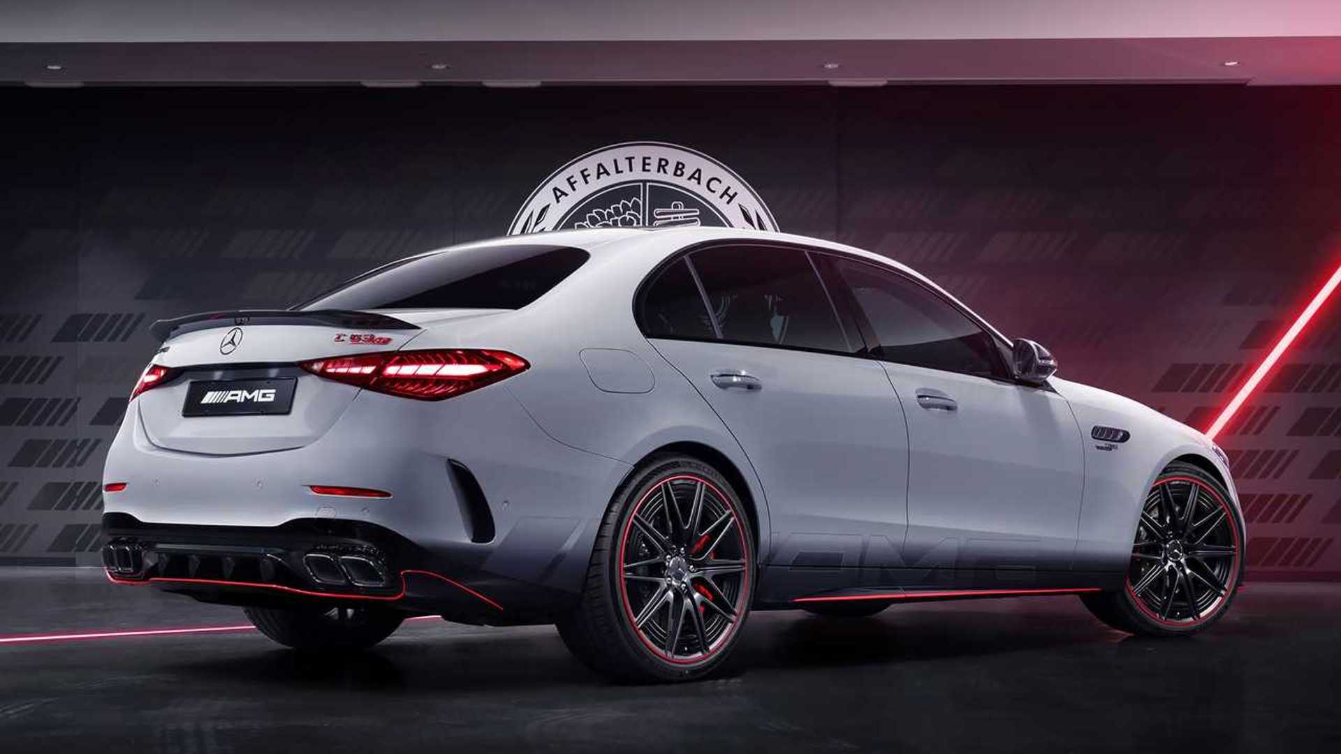 Experience the Thrill: New C63 F1 Edition Review and Specs