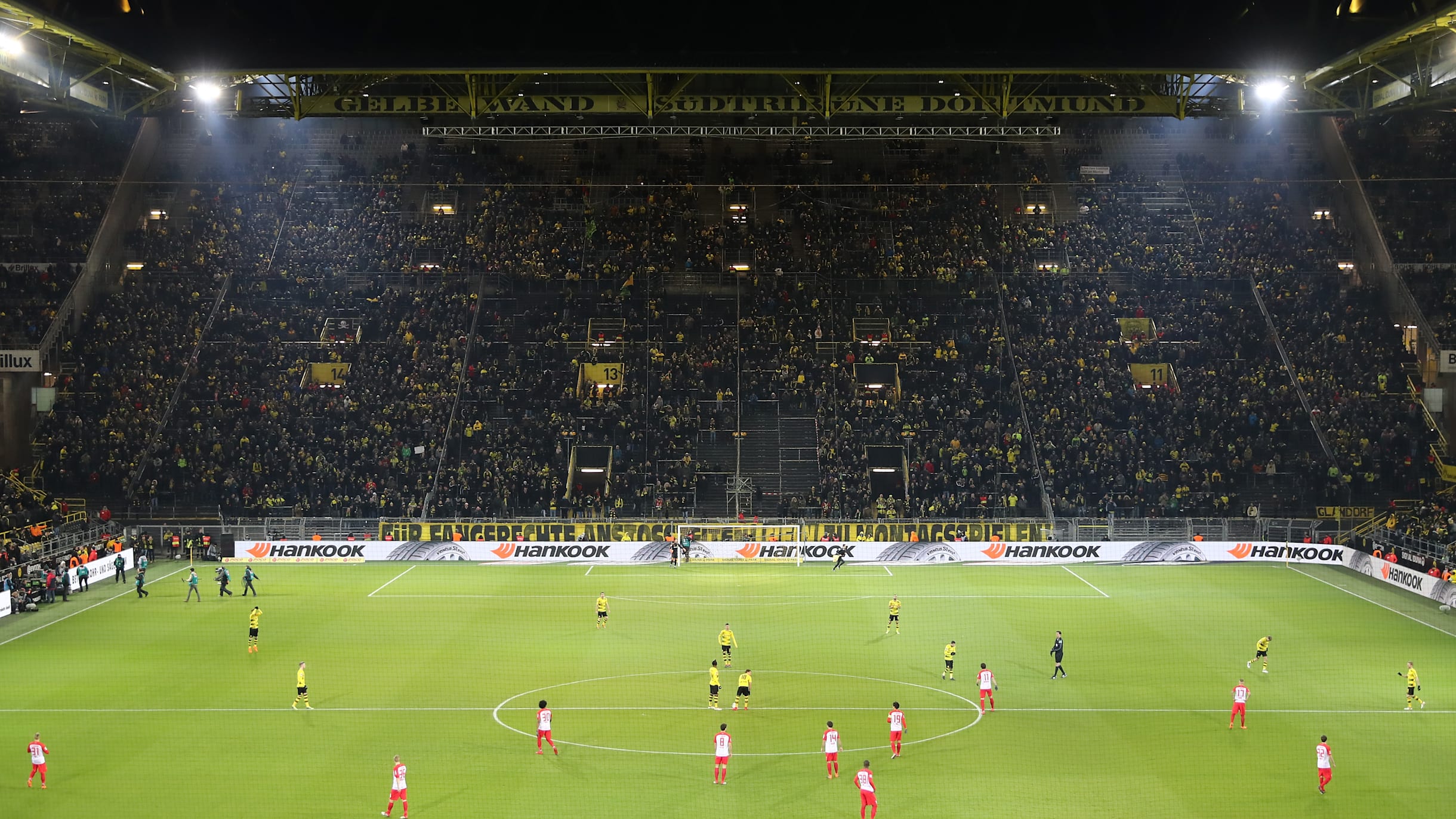 Discover the Number of Soccer Players on the Field During a Match