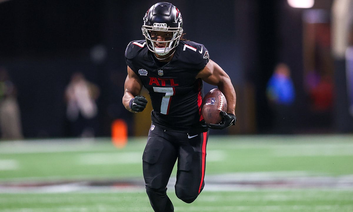 Evaluating Bijan Robinsons Dynasty Trade Value in 2024 Fantasy Football