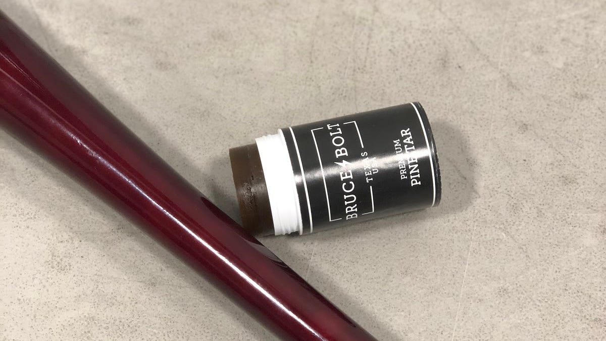 What is Pine Tar in Baseball? Benefits and Legal Use on Bats
