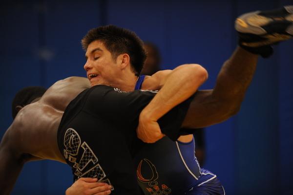 Henry Cejudos High School Career: From State Champion to U.S. Nationals Winner