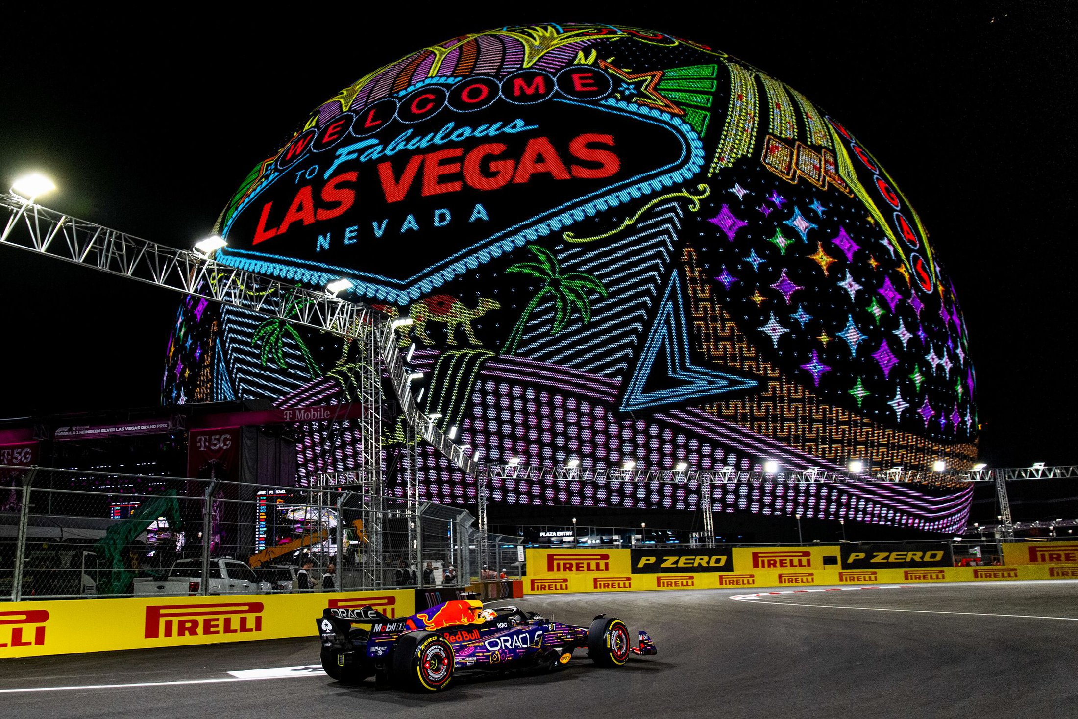 Experience the Thrill of Red Bull at Las Vegas F1 2024: Tickets, Race Details & More