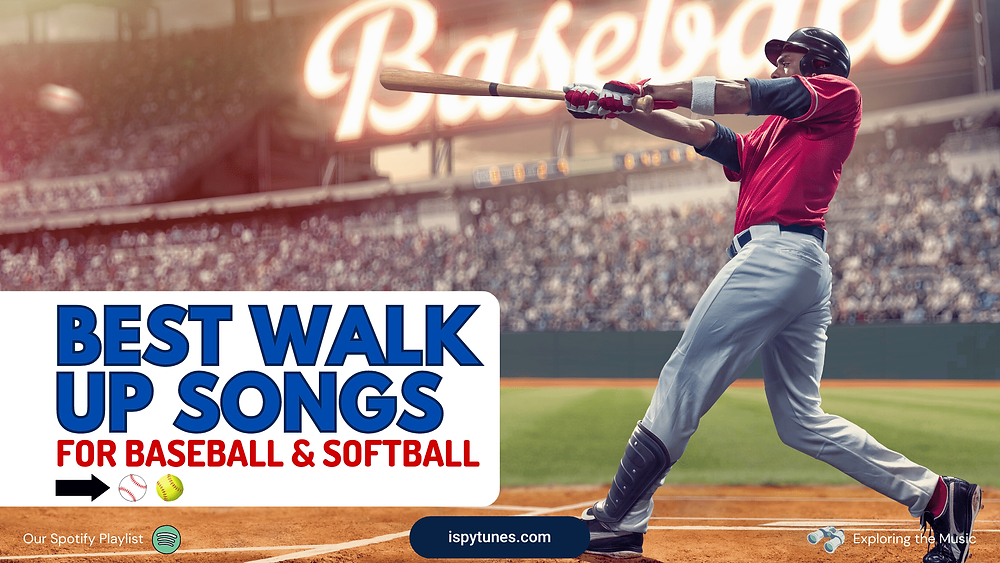 Best Fun Baseball Walk Up Songs to Energize the Crowd