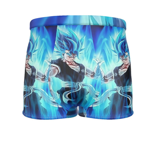 Dragon Ball Z Boxer Briefs for Men - Super Saiyan Comfort Every Day