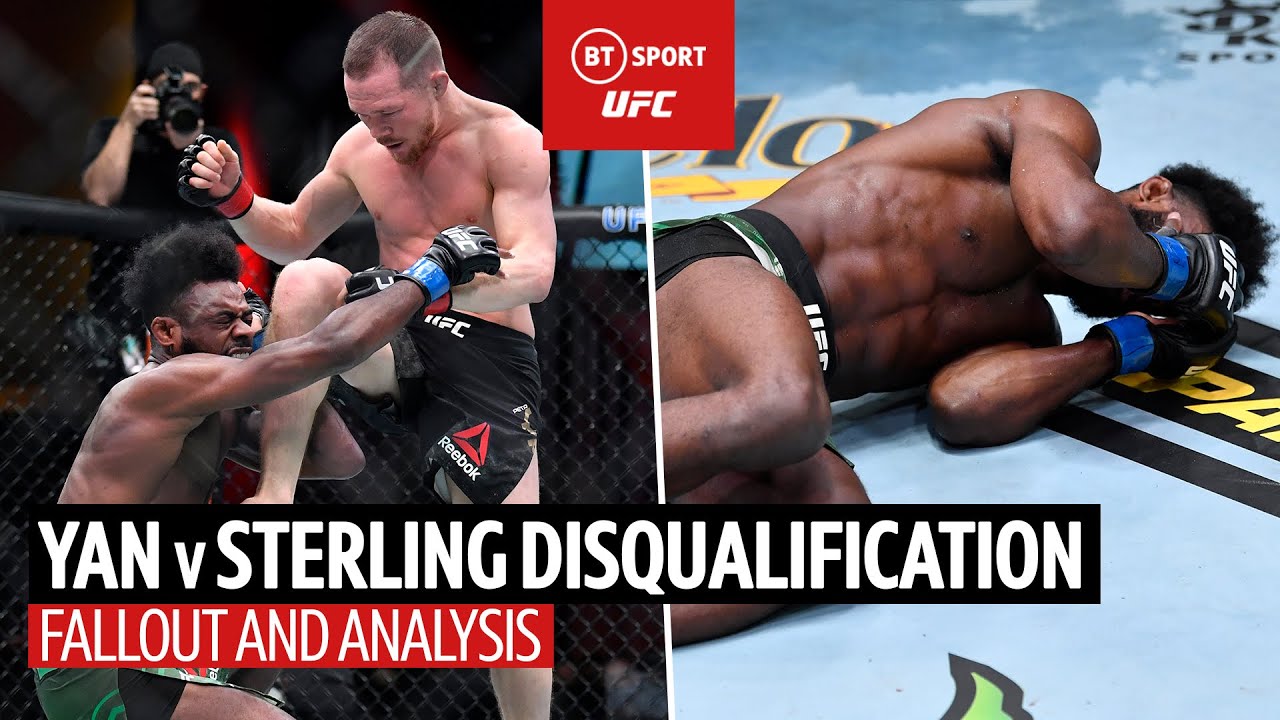 UFC's Strict Rules on Kicks: Which Moves Are Illegal in the Octagon?