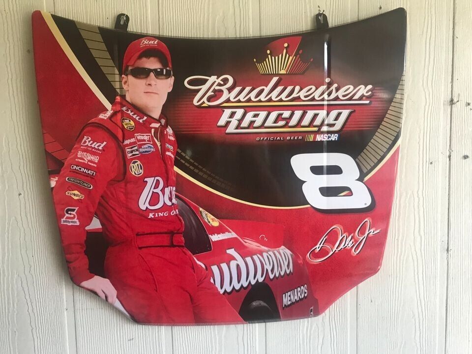 Shop Full Size NASCAR Hoods | Dale Earnhardt & Other Replica Designs