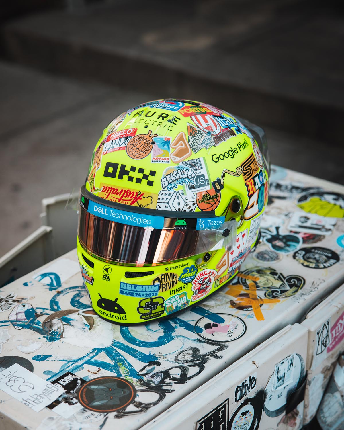 Lando Norris 100th Race Merch Collection – Get Your Limited-Edition Gear Now!