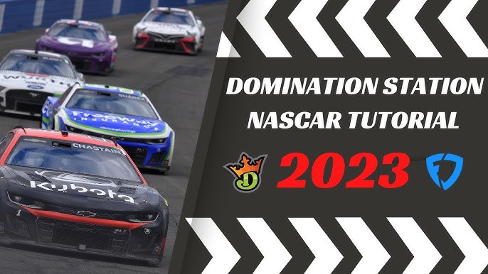 How to Use DraftKings NASCAR Optimizer for Maximum DFS Performance