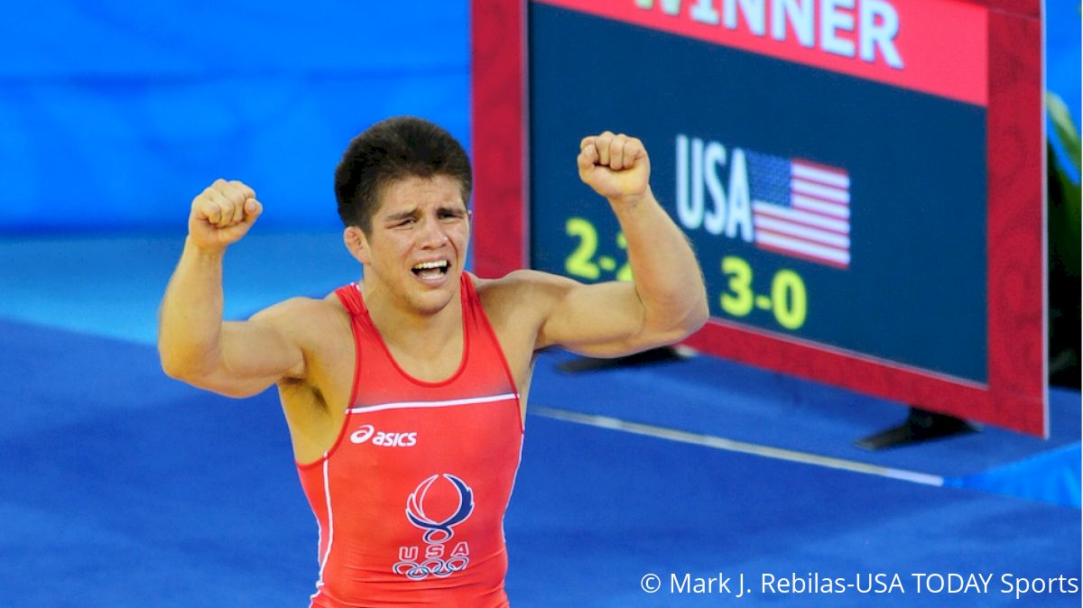 Henry Cejudos High School Career: From State Champion to U.S. Nationals Winner