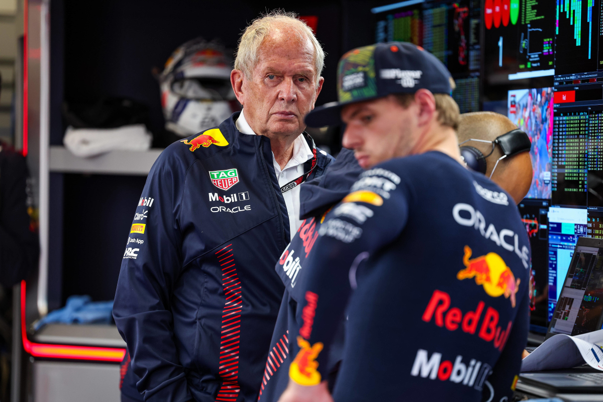 Red Bulls Helmut Marko: A Motorsport Legend Behind F1 Success