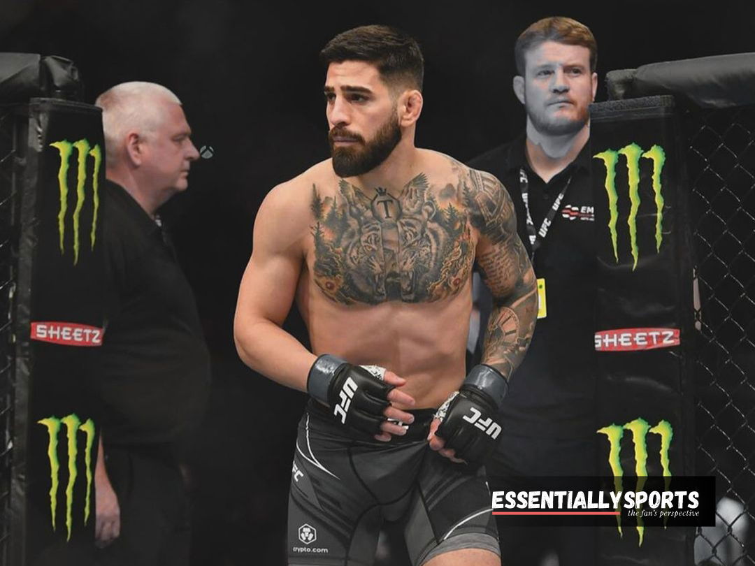 Ilia Topuria's Rise: From BJJ Black Belt to UFC Featherweight Contender