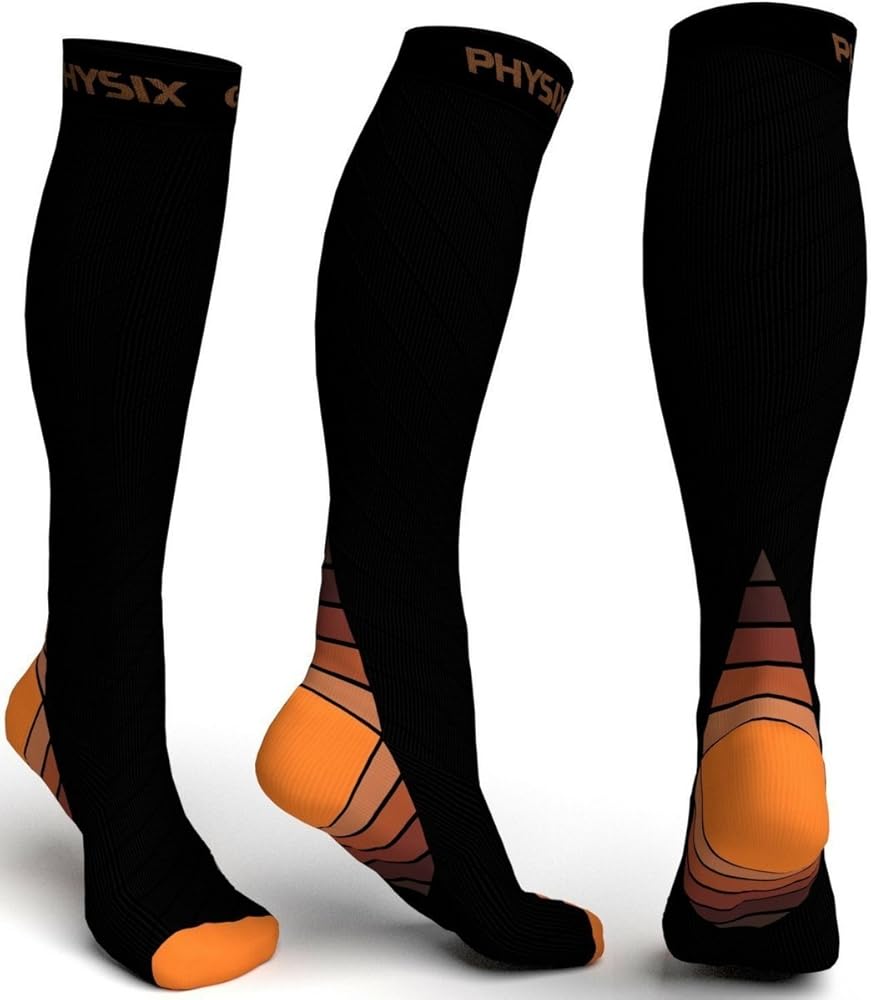 Compression Socks for Tennis: Improve Stamina & Reduce Fatigue