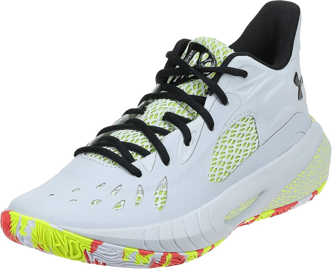 Explore the Best Under Armour HOVR Basketball Shoes for Style and Durability