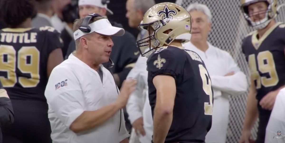 The Real Reason Why NFL Coaches Cover Their Mouths On Sidelines